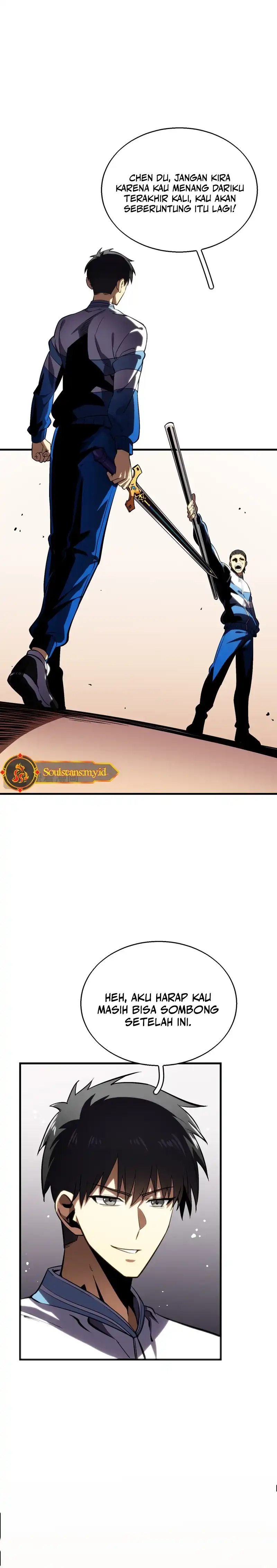 Baca High Martial Arts: Genius Is Only the Threshold to Meeting Me! - Chapter 03 halaman 7