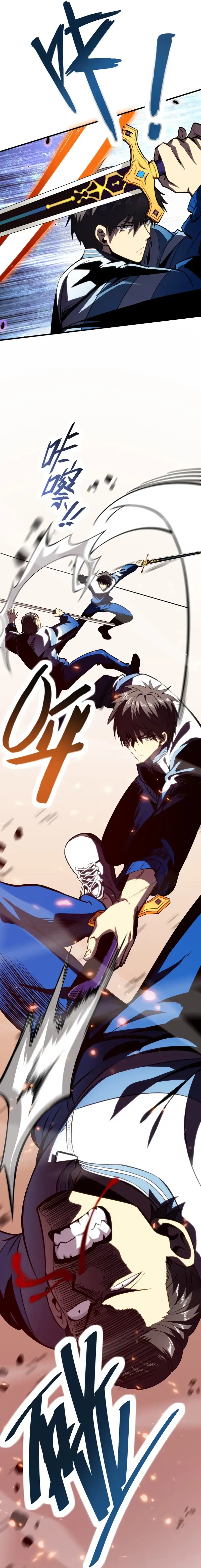 Baca High Martial Arts: Genius Is Only the Threshold to Meeting Me! - Chapter 03 halaman 9