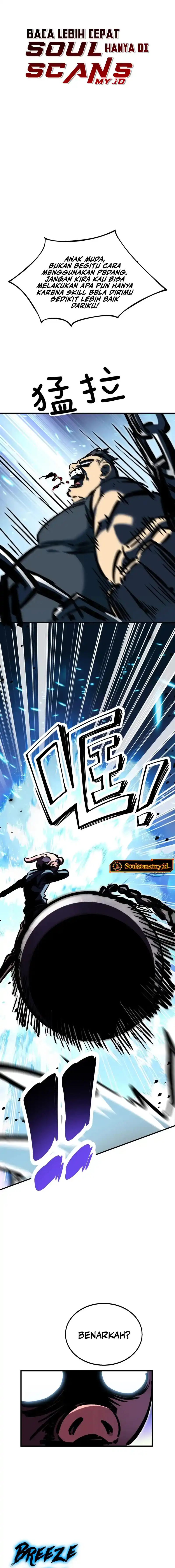 Baca High Martial Arts: Genius Is Only the Threshold to Meeting Me! - Chapter 4 halaman 11