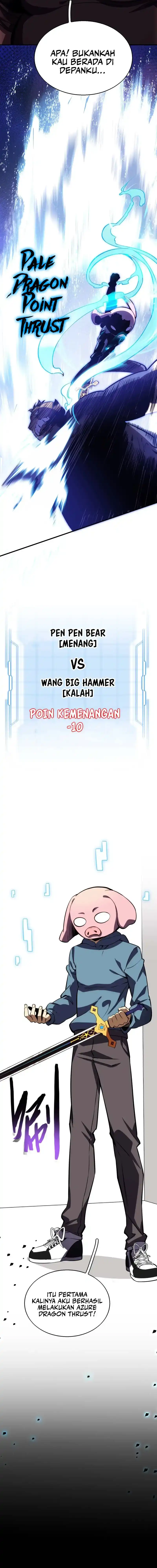 Baca High Martial Arts: Genius Is Only the Threshold to Meeting Me! - Chapter 4 halaman 13