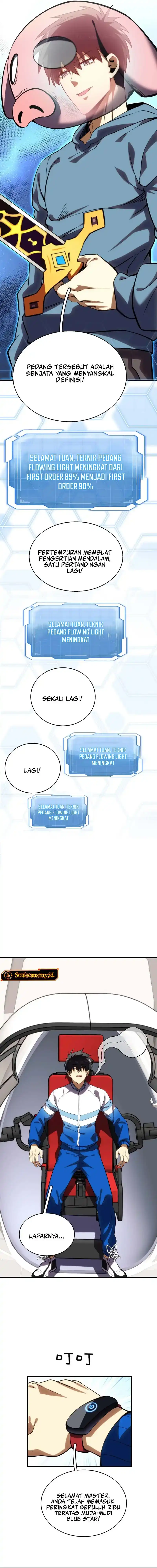 Baca High Martial Arts: Genius Is Only the Threshold to Meeting Me! - Chapter 4 halaman 15