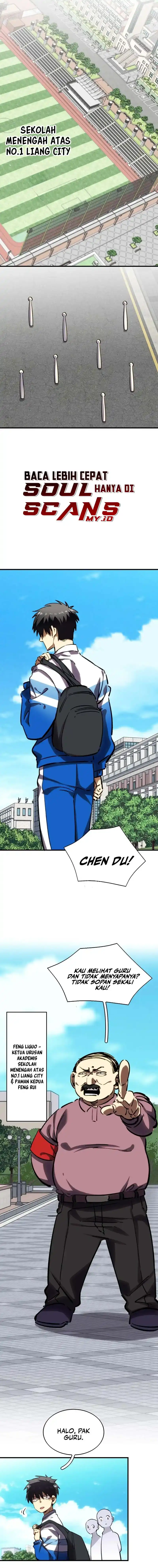 Baca High Martial Arts: Genius Is Only the Threshold to Meeting Me! - Chapter 4 halaman 17