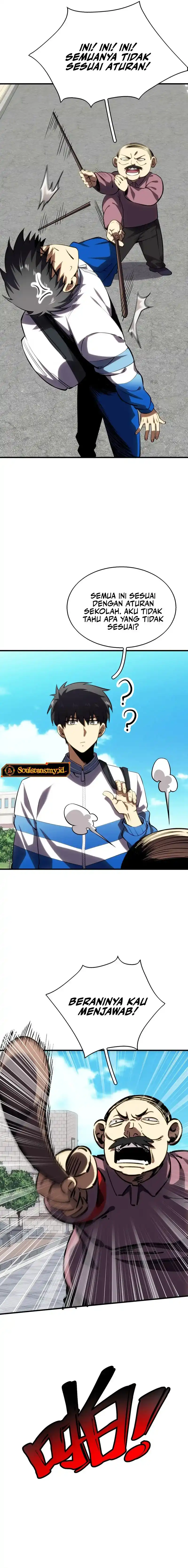 Baca High Martial Arts: Genius Is Only the Threshold to Meeting Me! - Chapter 4 halaman 19