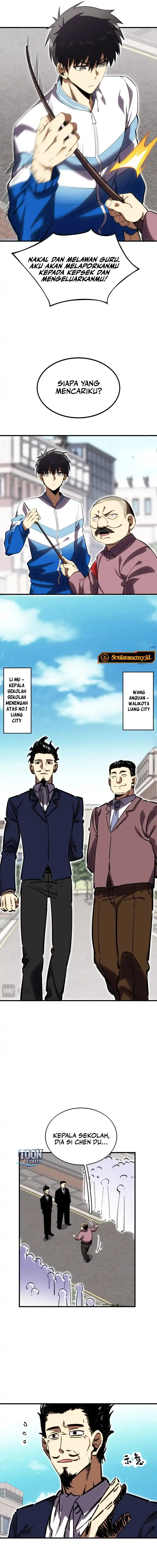 Baca High Martial Arts: Genius Is Only the Threshold to Meeting Me! - Chapter 4 halaman 20