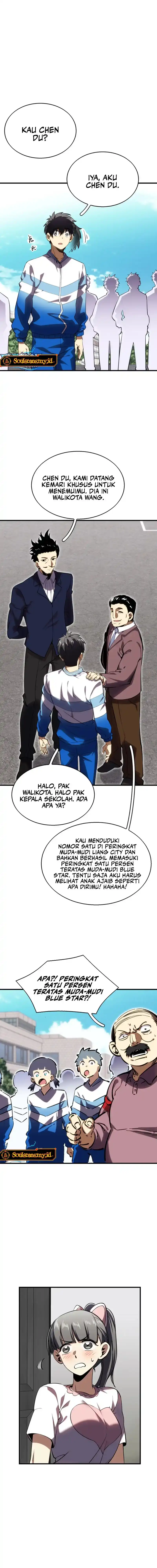 Baca High Martial Arts: Genius Is Only the Threshold to Meeting Me! - Chapter 4 halaman 21