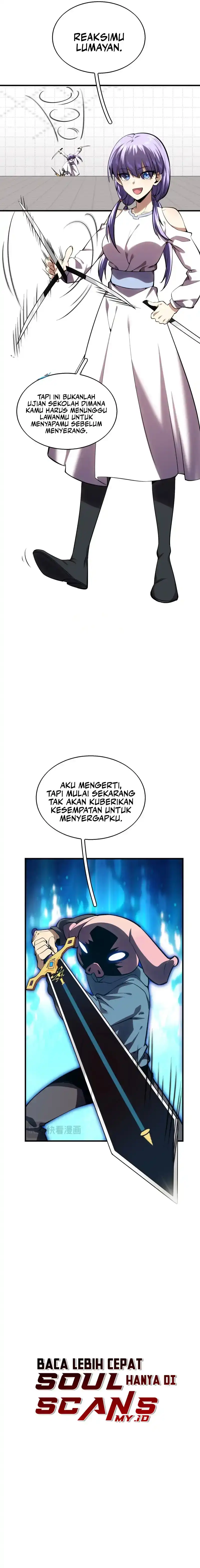 Baca High Martial Arts: Genius Is Only the Threshold to Meeting Me! - Chapter 4 halaman 3