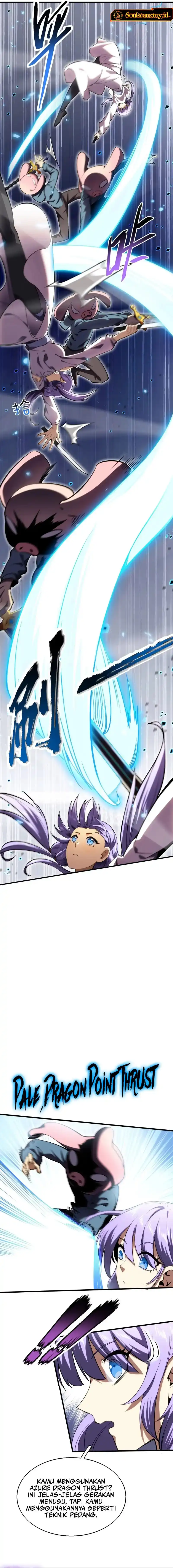 Baca High Martial Arts: Genius Is Only the Threshold to Meeting Me! - Chapter 4 halaman 4