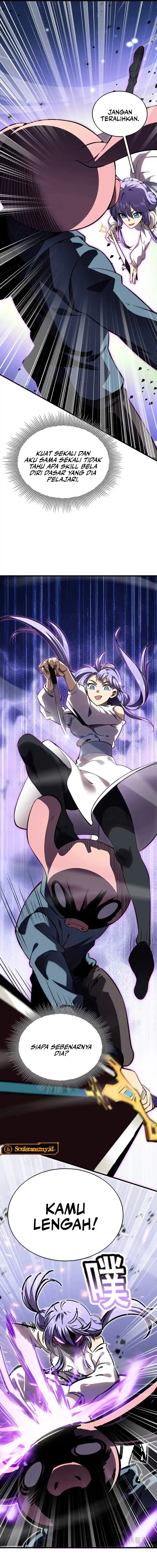 Baca High Martial Arts: Genius Is Only the Threshold to Meeting Me! - Chapter 4 halaman 6