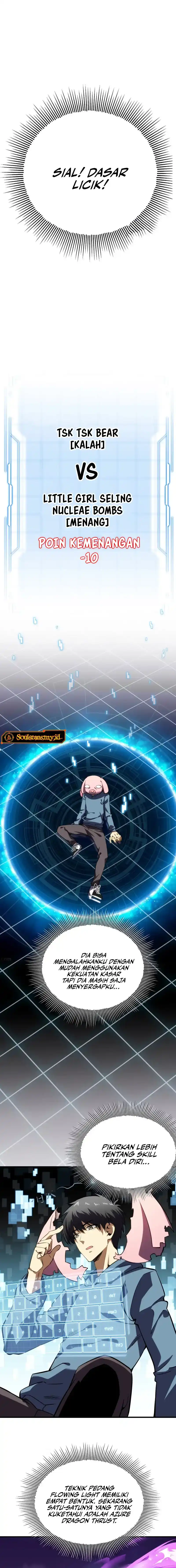 Baca High Martial Arts: Genius Is Only the Threshold to Meeting Me! - Chapter 4 halaman 7