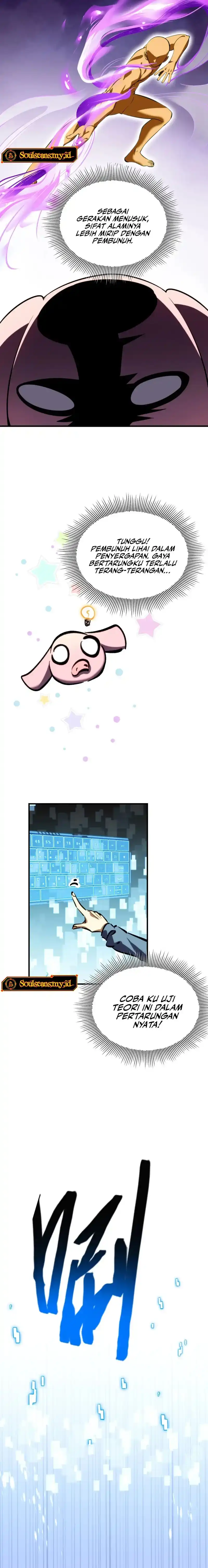 Baca High Martial Arts: Genius Is Only the Threshold to Meeting Me! - Chapter 4 halaman 8