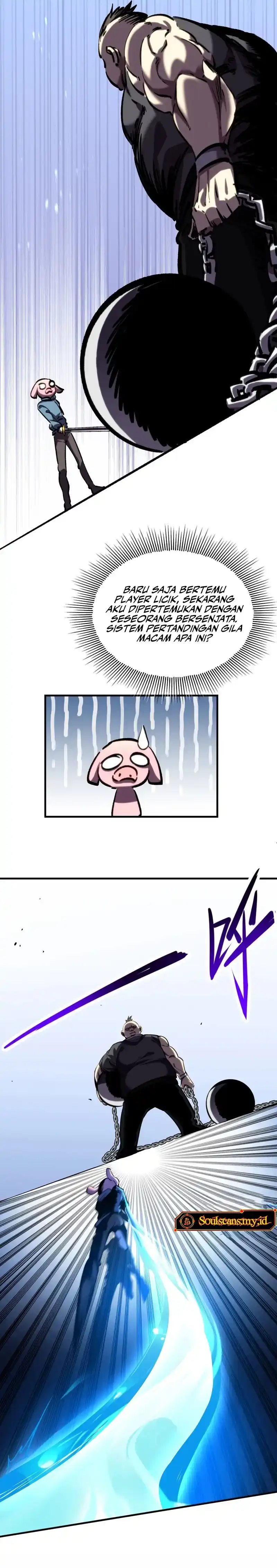 Baca High Martial Arts: Genius Is Only the Threshold to Meeting Me! - Chapter 4 halaman 9