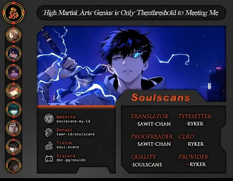 Baca High Martial Arts: Genius Is Only the Threshold to Meeting Me! - Chapter 5 halaman 1