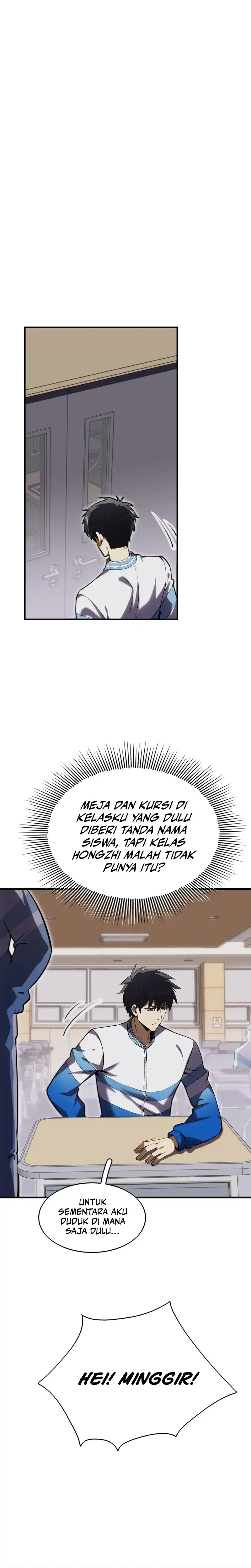 Baca High Martial Arts: Genius Is Only the Threshold to Meeting Me! - Chapter 5 halaman 10