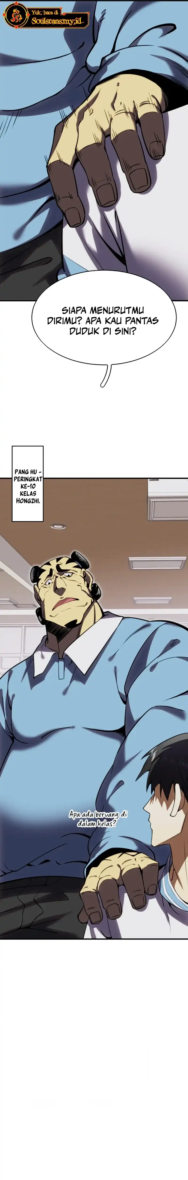 Baca High Martial Arts: Genius Is Only the Threshold to Meeting Me! - Chapter 5 halaman 11