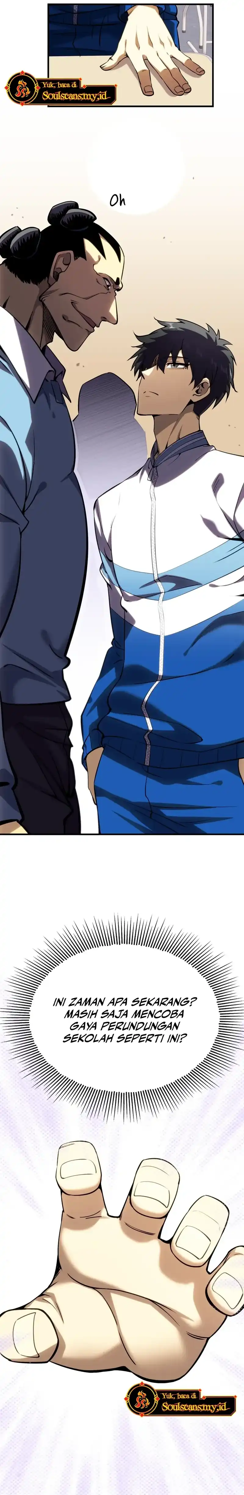 Baca High Martial Arts: Genius Is Only the Threshold to Meeting Me! - Chapter 5 halaman 12