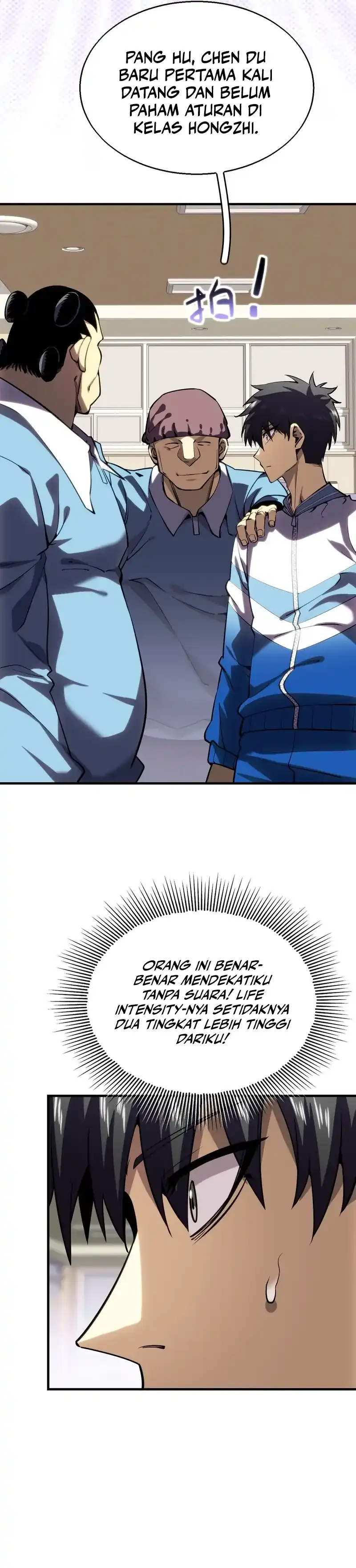 Baca High Martial Arts: Genius Is Only the Threshold to Meeting Me! - Chapter 5 halaman 13