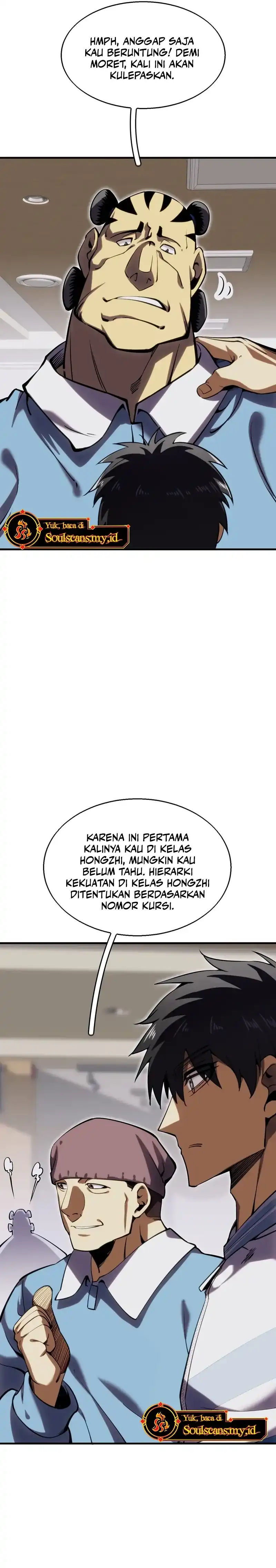 Baca High Martial Arts: Genius Is Only the Threshold to Meeting Me! - Chapter 5 halaman 14