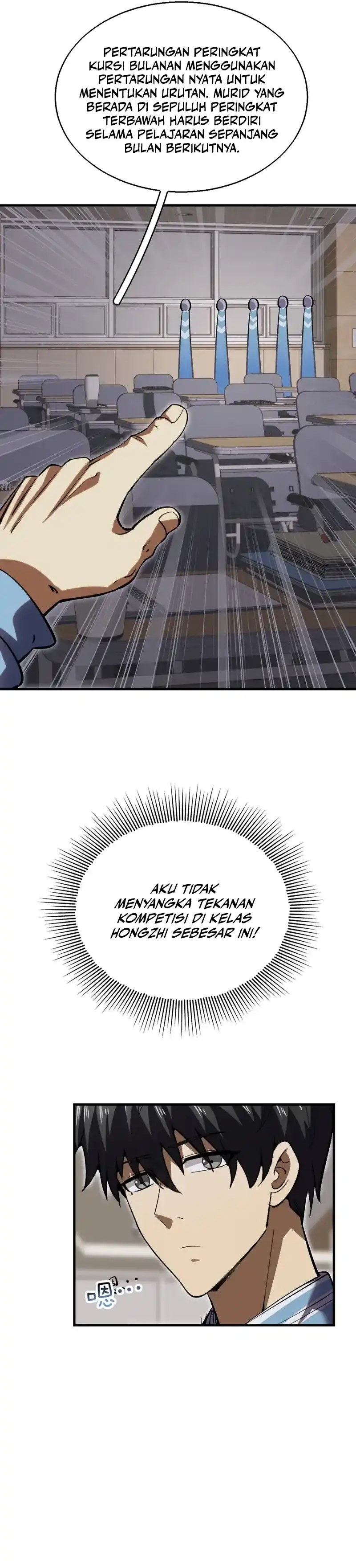 Baca High Martial Arts: Genius Is Only the Threshold to Meeting Me! - Chapter 5 halaman 15