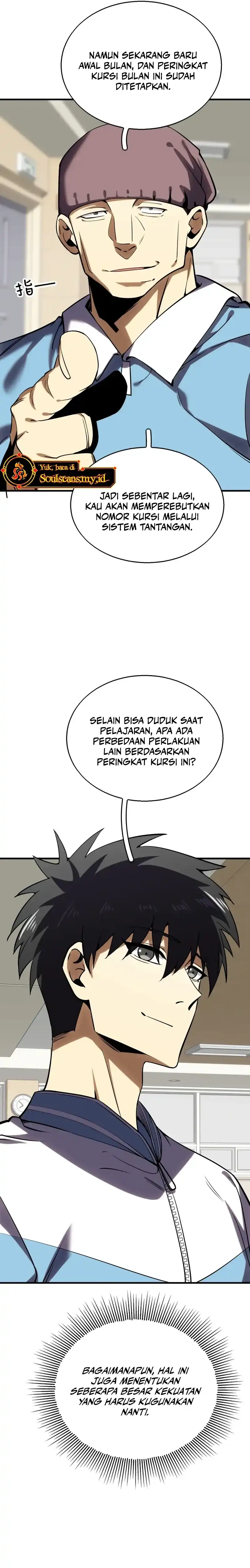 Baca High Martial Arts: Genius Is Only the Threshold to Meeting Me! - Chapter 5 halaman 16