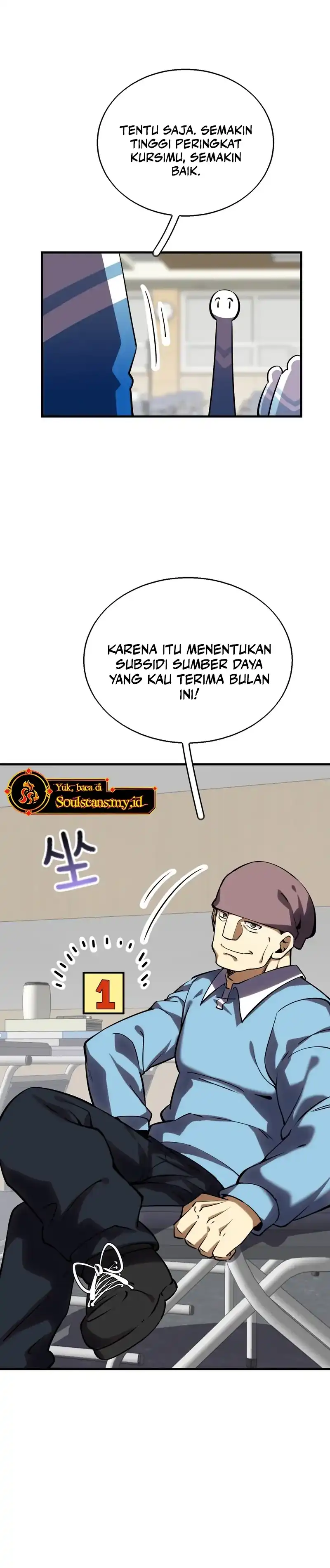 Baca High Martial Arts: Genius Is Only the Threshold to Meeting Me! - Chapter 5 halaman 17