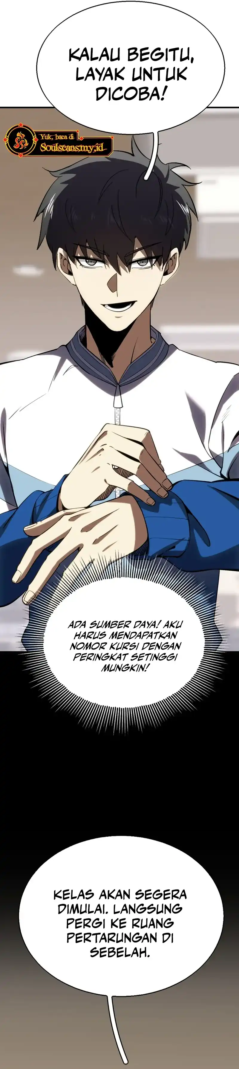 Baca High Martial Arts: Genius Is Only the Threshold to Meeting Me! - Chapter 5 halaman 18