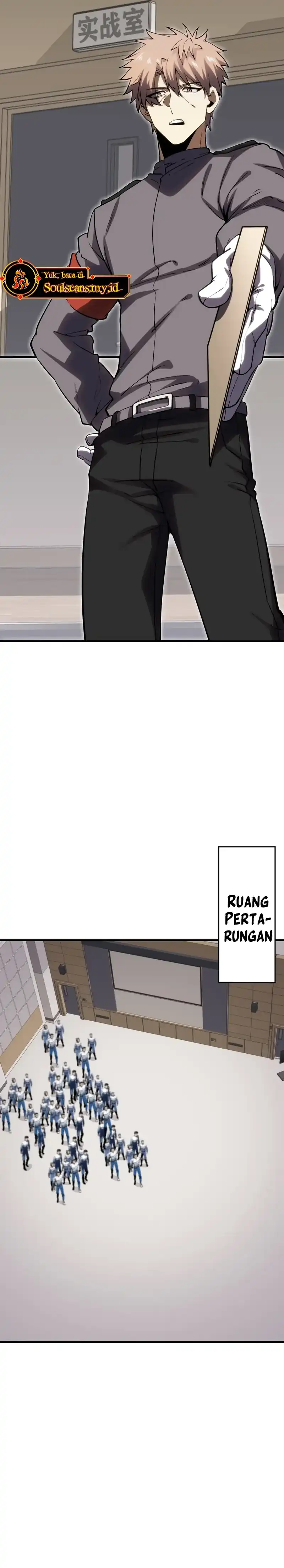 Baca High Martial Arts: Genius Is Only the Threshold to Meeting Me! - Chapter 5 halaman 19