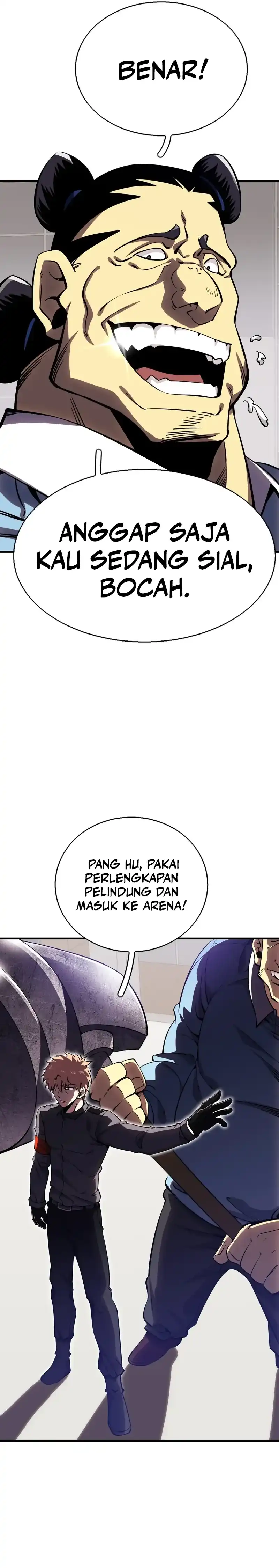 Baca High Martial Arts: Genius Is Only the Threshold to Meeting Me! - Chapter 5 halaman 25