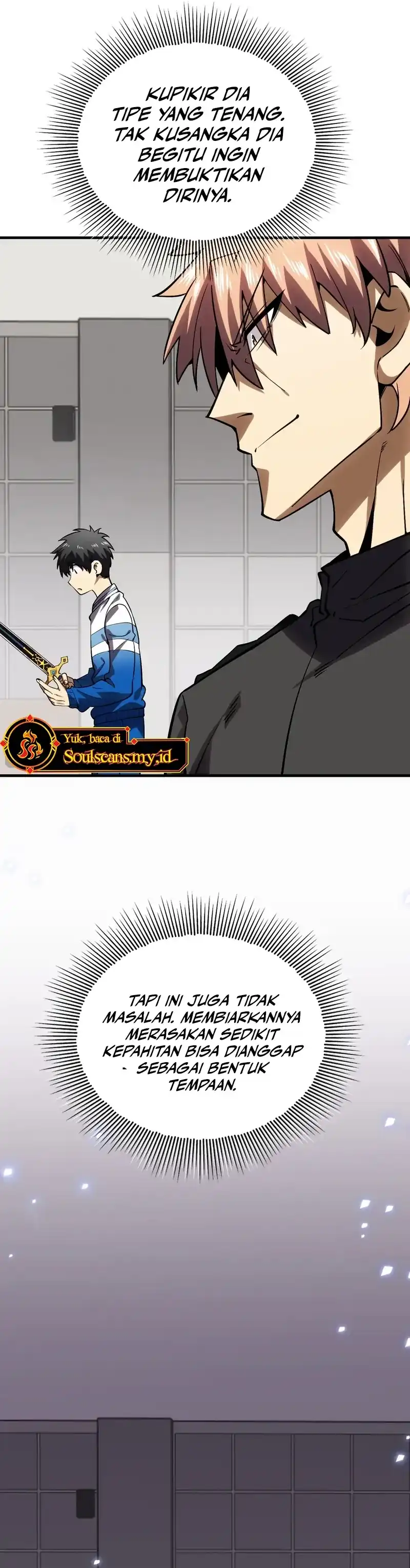 Baca High Martial Arts: Genius Is Only the Threshold to Meeting Me! - Chapter 5 halaman 26