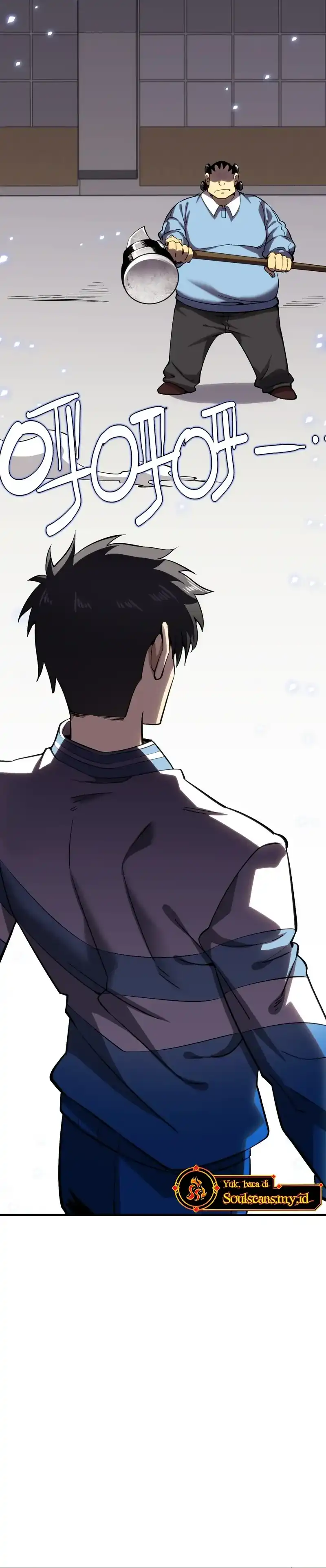 Baca High Martial Arts: Genius Is Only the Threshold to Meeting Me! - Chapter 5 halaman 27