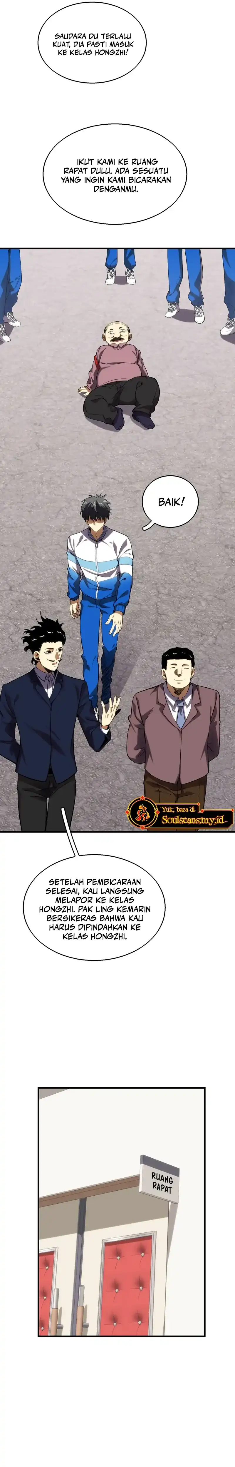 Baca High Martial Arts: Genius Is Only the Threshold to Meeting Me! - Chapter 5 halaman 3