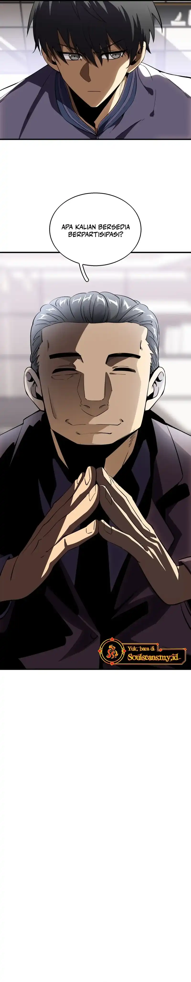 Baca High Martial Arts: Genius Is Only the Threshold to Meeting Me! - Chapter 5 halaman 6