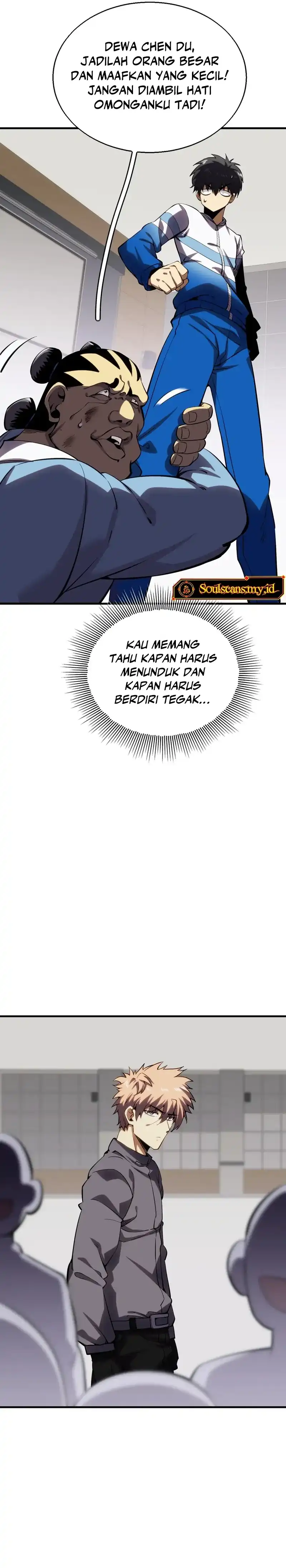 Baca High Martial Arts: Genius Is Only the Threshold to Meeting Me! - Chapter 6 halaman 14
