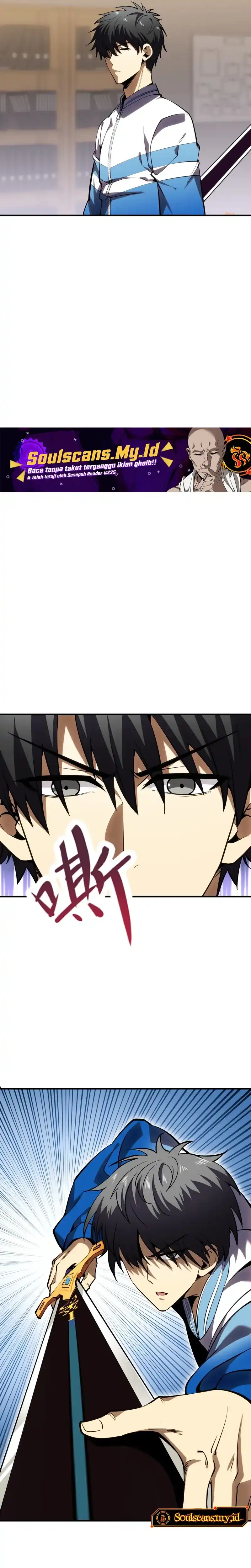 Baca High Martial Arts: Genius Is Only the Threshold to Meeting Me! - Chapter 6 halaman 18