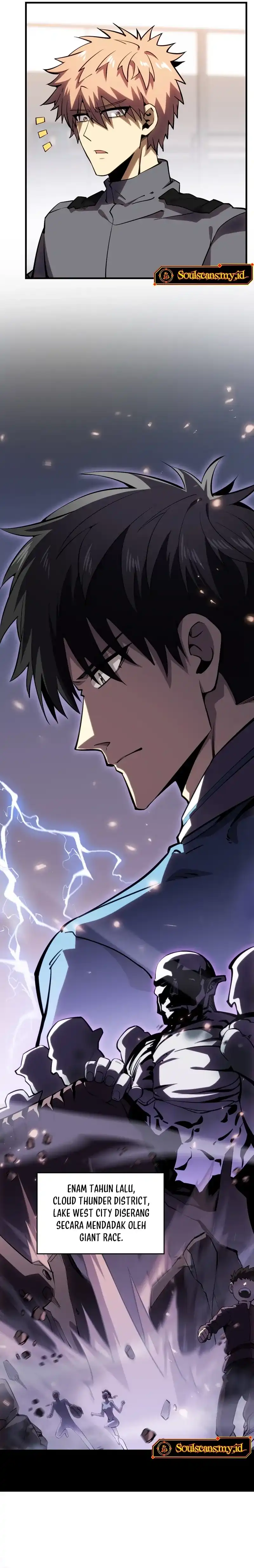 Baca High Martial Arts: Genius Is Only the Threshold to Meeting Me! - Chapter 6 halaman 24