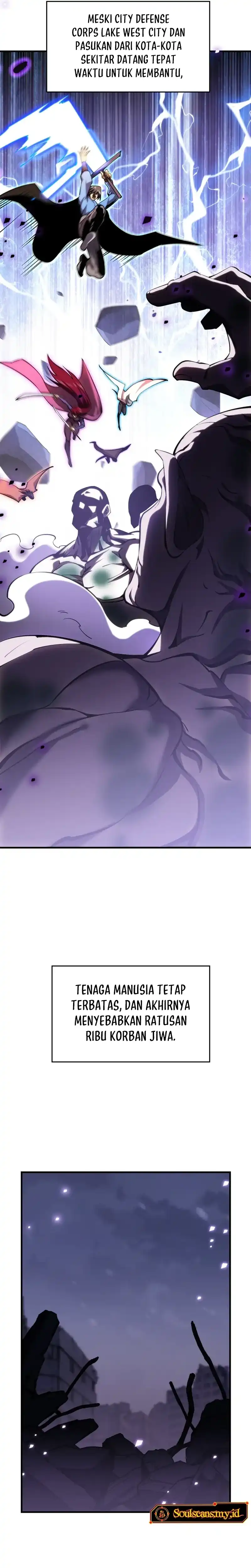 Baca High Martial Arts: Genius Is Only the Threshold to Meeting Me! - Chapter 6 halaman 25