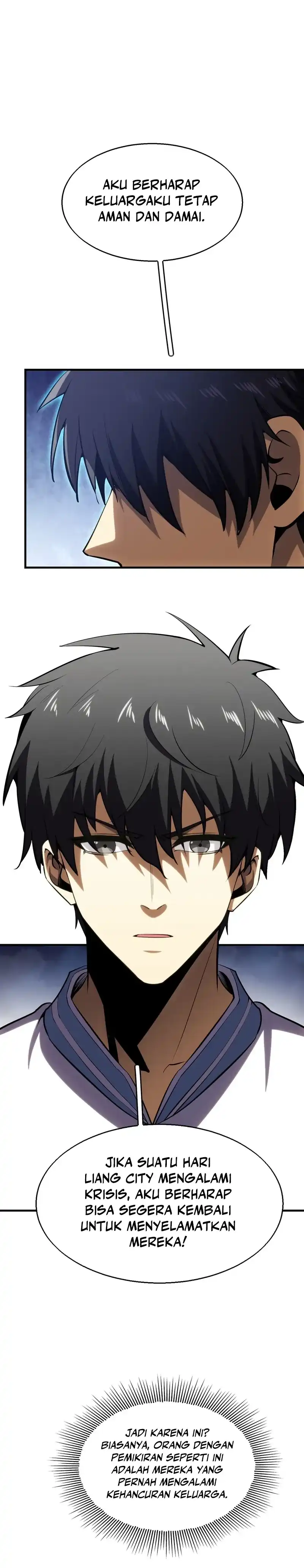 Baca High Martial Arts: Genius Is Only the Threshold to Meeting Me! - Chapter 6 halaman 26