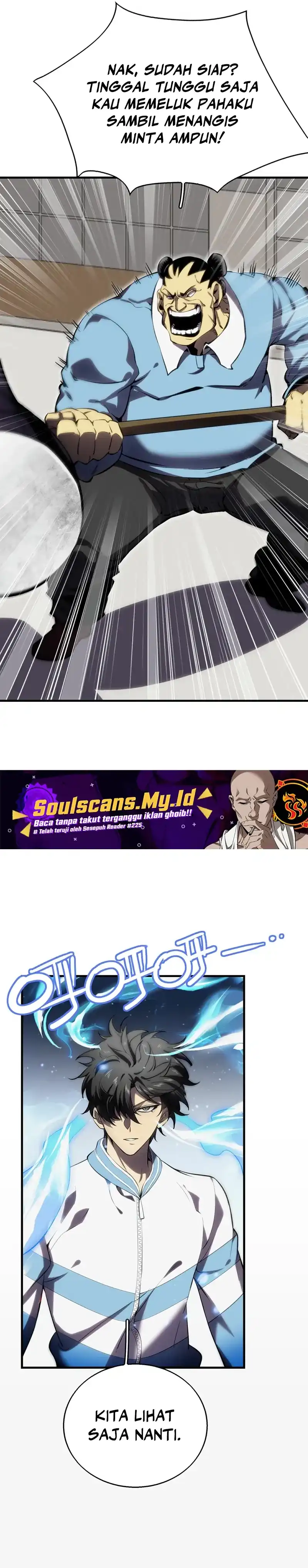 Baca High Martial Arts: Genius Is Only the Threshold to Meeting Me! - Chapter 6 halaman 3