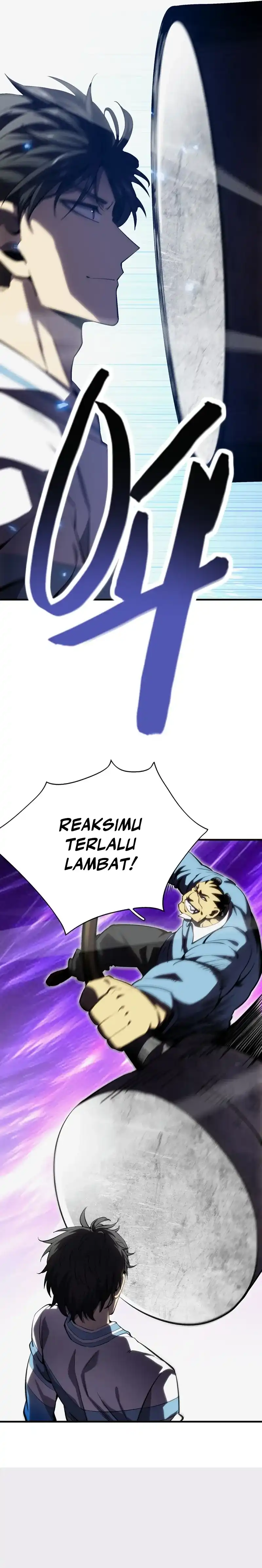 Baca High Martial Arts: Genius Is Only the Threshold to Meeting Me! - Chapter 6 halaman 4