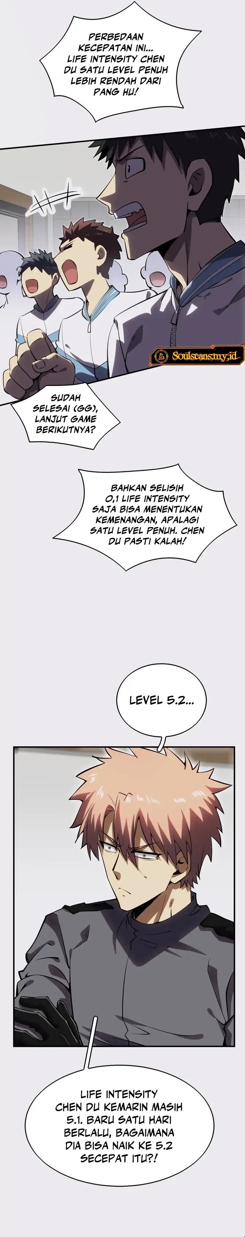Baca High Martial Arts: Genius Is Only the Threshold to Meeting Me! - Chapter 6 halaman 5