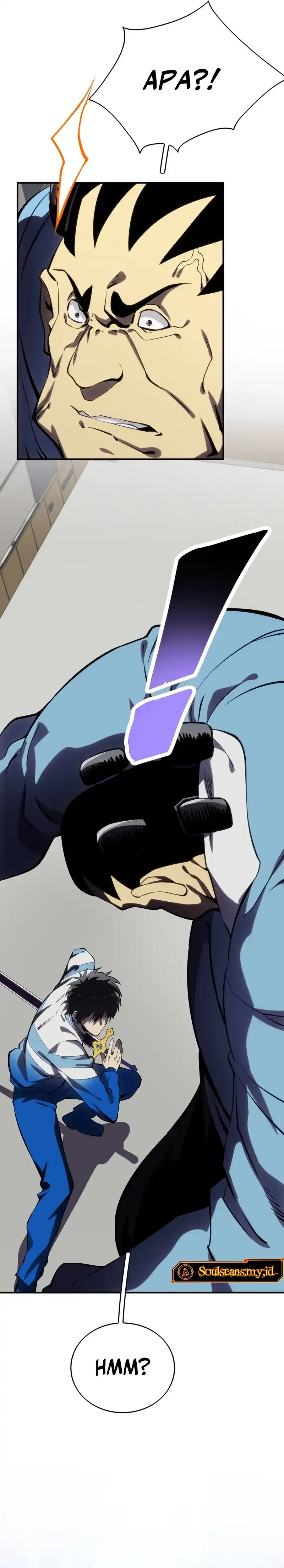 Baca High Martial Arts: Genius Is Only the Threshold to Meeting Me! - Chapter 6 halaman 7