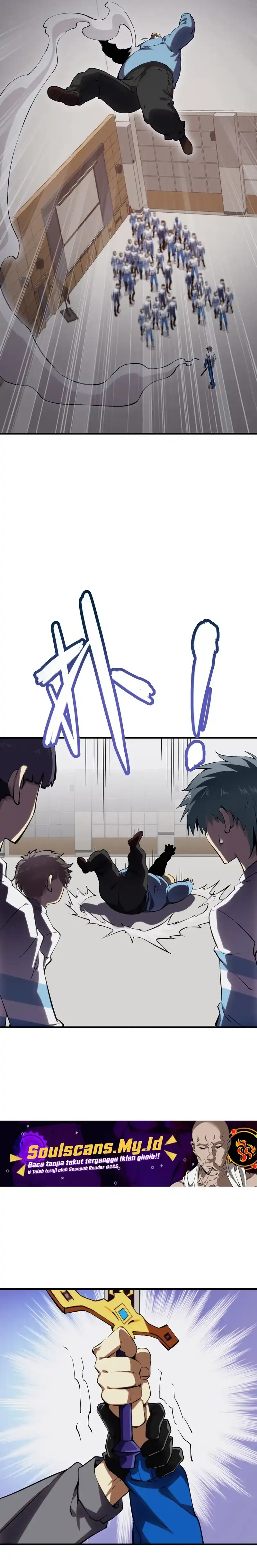 Baca High Martial Arts: Genius Is Only the Threshold to Meeting Me! - Chapter 6 halaman 9