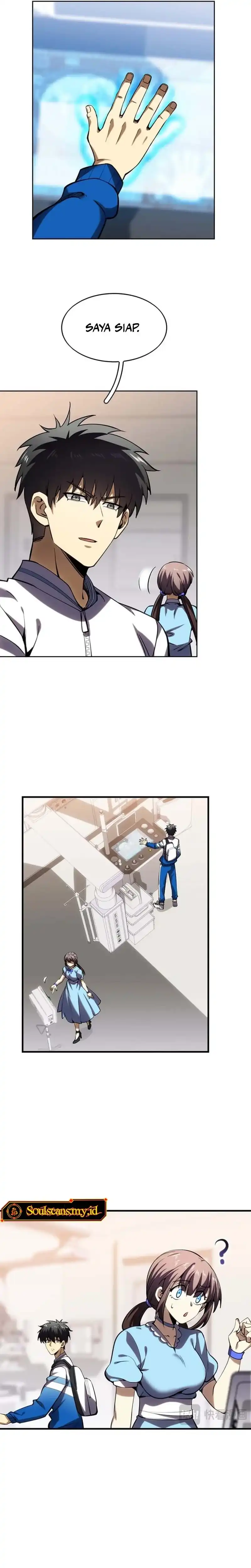 Baca High Martial Arts: Genius Is Only the Threshold to Meeting Me! - Chapter 7 halaman 11