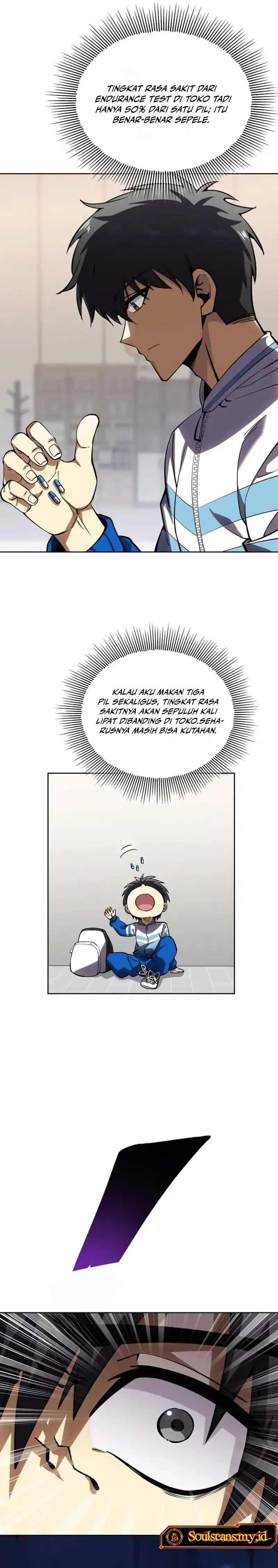 Baca High Martial Arts: Genius Is Only the Threshold to Meeting Me! - Chapter 7 halaman 13