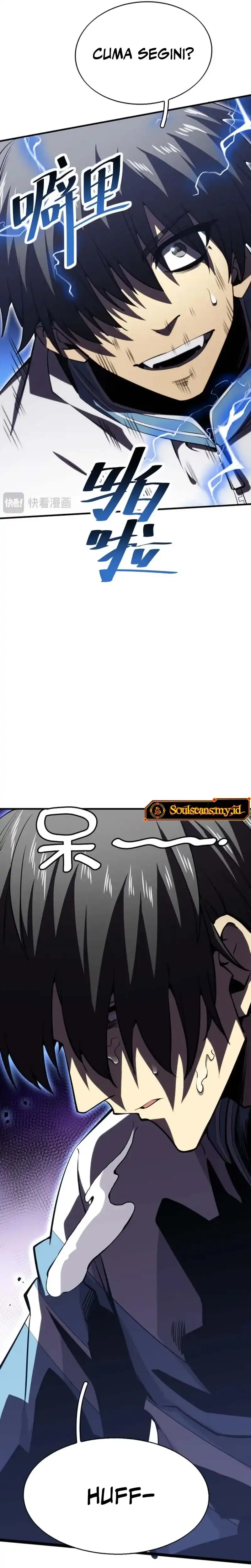 Baca High Martial Arts: Genius Is Only the Threshold to Meeting Me! - Chapter 7 halaman 15