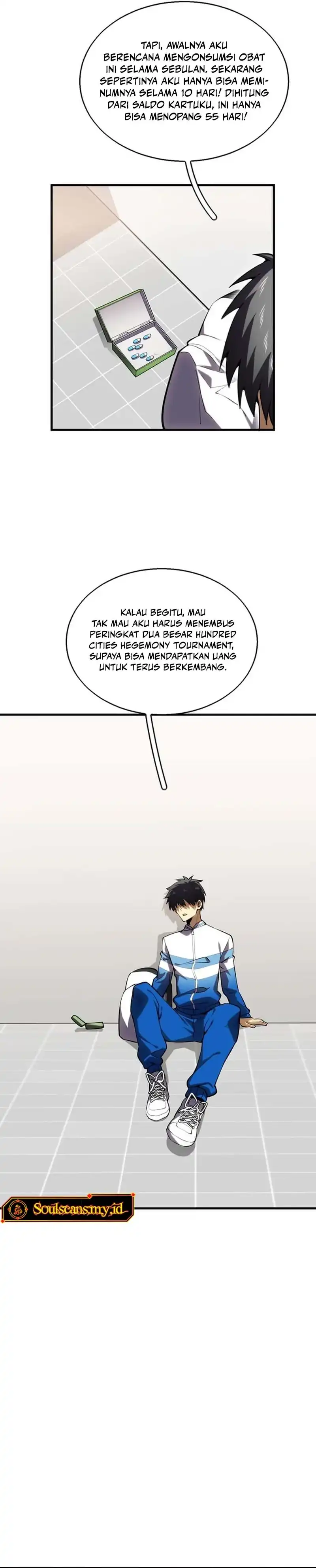 Baca High Martial Arts: Genius Is Only the Threshold to Meeting Me! - Chapter 7 halaman 17