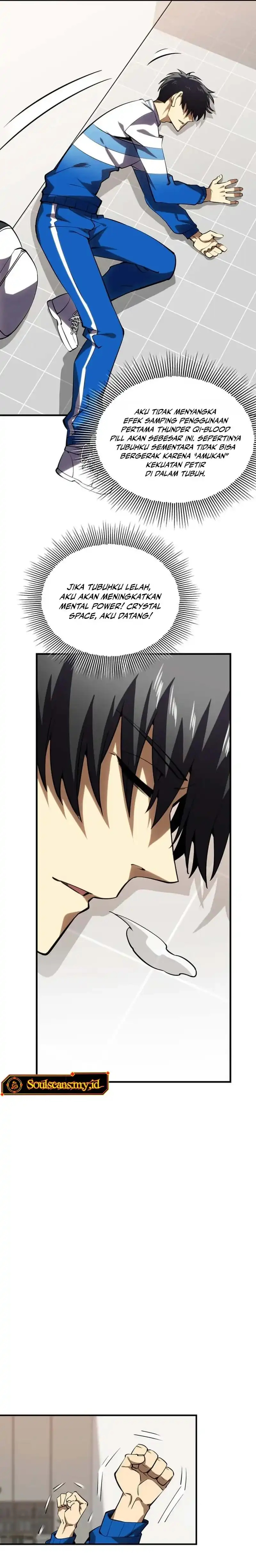 Baca High Martial Arts: Genius Is Only the Threshold to Meeting Me! - Chapter 7 halaman 18