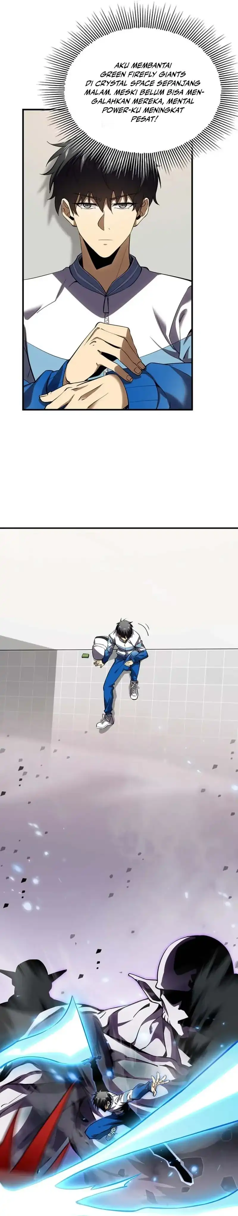 Baca High Martial Arts: Genius Is Only the Threshold to Meeting Me! - Chapter 7 halaman 19