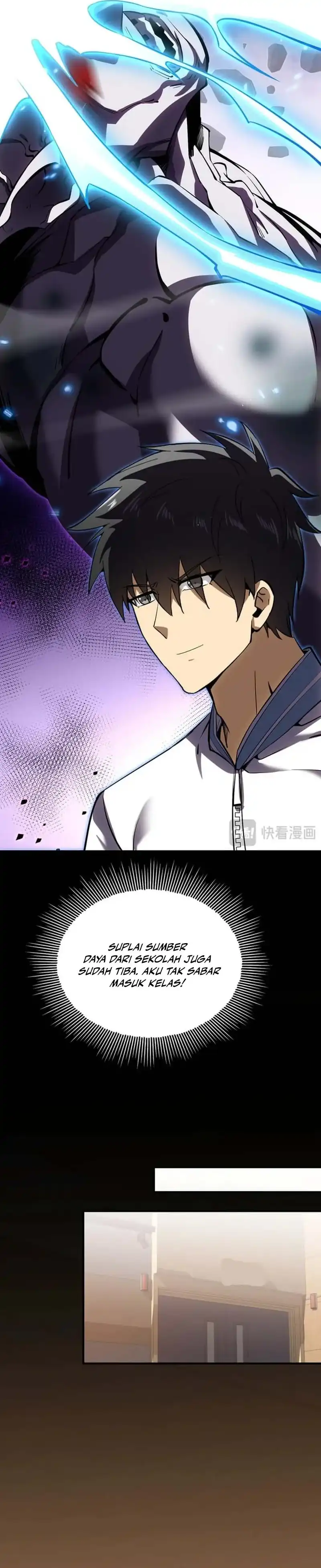 Baca High Martial Arts: Genius Is Only the Threshold to Meeting Me! - Chapter 7 halaman 20