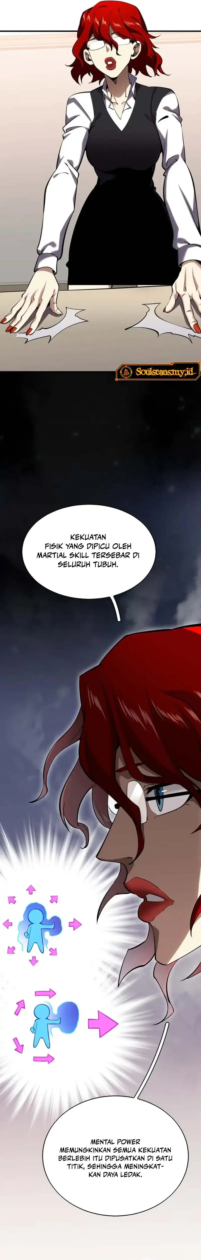 Baca High Martial Arts: Genius Is Only the Threshold to Meeting Me! - Chapter 7 halaman 22