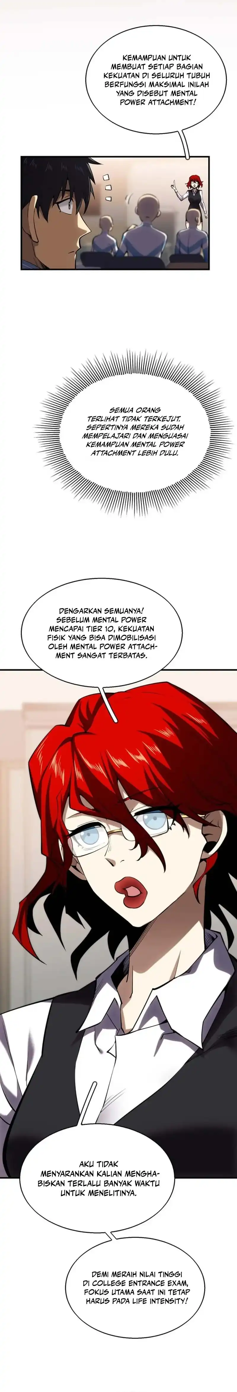 Baca High Martial Arts: Genius Is Only the Threshold to Meeting Me! - Chapter 7 halaman 23